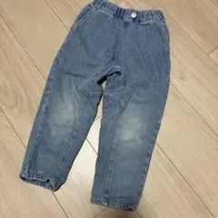 BREEZE デニム 110cm 長ズボン