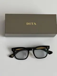 DITA SEKTON 03AF ディータ CRADLE クレイドル メガネ眼鏡 - メルカリ