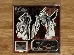 AnimeJapan 2026 終末のワルキューレ アクリルスタンド 始皇帝 - メルカリ