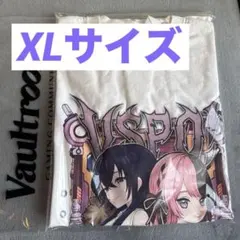 新品Mサイズ vaultroom URUHA & HINANO TEE Tシャツ - メルカリ