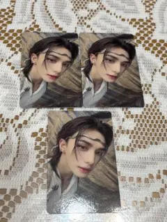StrayKids THIS＆THAT トレカ HMVB ヒョンジン