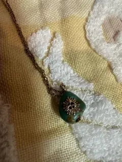 203jewelry ターコイズ 10kt ネックレス - メルカリ