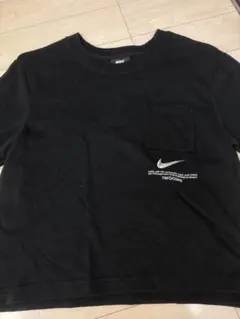 NIKE ポケット付きTシャツ ブラック