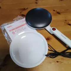 アイリスオーヤマ クレープパンのサムネイル
