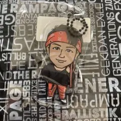 FANTASTICS 瀬口黎弥クリアチャーム