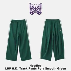 Needles 24ss トラックパンツ ヒザデル H.D ロイヤルブルー S - メルカリ