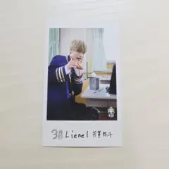 EBiDAN THE LIVE 2026 エビライ ミニフォト 隣の席 芳賀柊斗