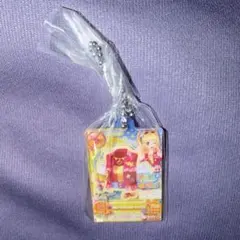 だれでもアイドル活動 アクリルチャーム　リゾートキャンサートップス