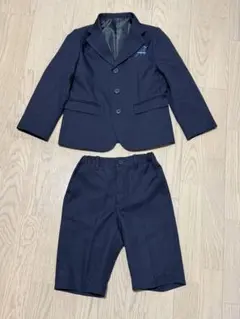 【男の子フォーマルスーツ上下セット 120cm】