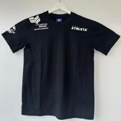 【ATHLETA/GALLERY2】アスレタ半袖プラクティスシャツMサイズ