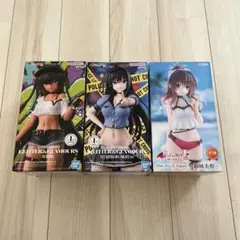 To LOVEる -ダークネス- フィギュアセット