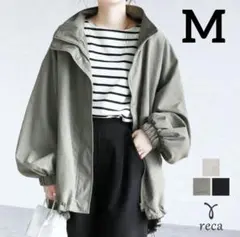 モンスターパーカー ブルゾン