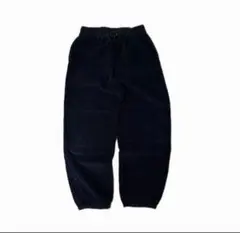 【貴重】LANDS’END ワイドコーデュロイカーゴ　ダブルニー　古着　珍品