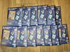 未開封　ワンピース ベースショップ アクリルブロックチャーム 【7〜9月】13個