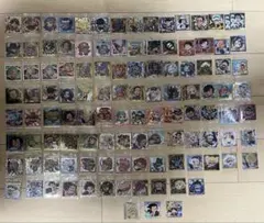 ワンピース　にふぉるめーしょん　ウエハース