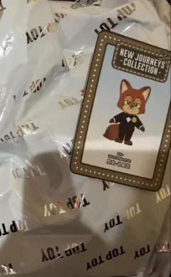 【未開封】TOPTOY ズートピア2 タキシードニック