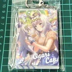 ウマ娘 キャラポップストア オグリキャップ ハート缶バッジ - メルカリ