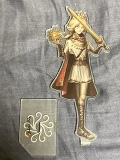 第五人格 写真家 ジョゼフ スペシャル真髄アクリルスタンドガチャ