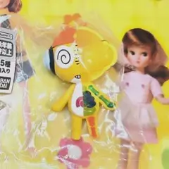 すきゃらとん ケロロ軍曹 クルル曹長 Sergeant Keroro 1点