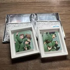 忍たま乱太郎　トレーディングフレームマグネット