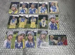 松田迅 まとめ売り flip the circle 15枚　ほぼコンプ