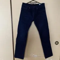 G-star Rawの3301ストレートデニムパンツ