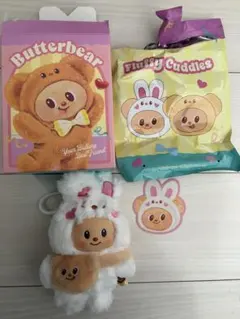 2026年最新】Butterbear ぬいぐるみの人気アイテム - メルカリ