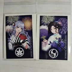 にじさんじ花火大会2024