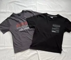 即購入OK しまむら　バースデイ　半袖　Tシャツ　　150cm 学校用