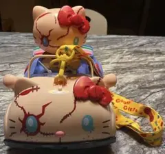 ユニバーサルスタジオ　ハローキティ チャッキー　ポップコーンケース キティちゃん m21122912326_1.jpg?1755646802