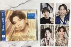 M!LK 爆裂愛してる 好きすぎて滅 CD 塩﨑太智盤 トレカ