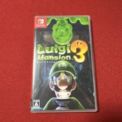 ルイージマンション3 Nintendo Switch