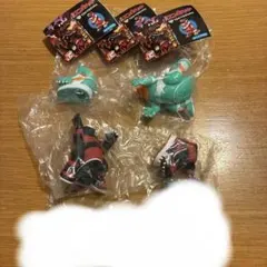 スニーカーヘッド　ガチャ