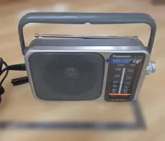 60L0714-14 Panasonic FM/AM ラジオRF-2450のサムネイル