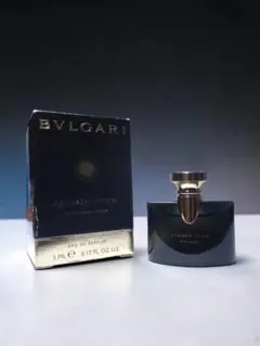 BVLGARI JASMIN NOIR 香水 ミニボトル 5mlのサムネイル