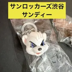 B.LEAGUEマスコット　めじるしアクセサリー　サンディー