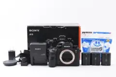 ★極上★ソニー SONY α9 ボディ ILCE-9 ★ショット数3050回★ ☆極上☆ソニー SONY α9 ボディ ILCE-9 ☆ショット数3050回☆ - メルカリ