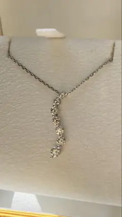 K18WG H&Cダイヤモンドトップ0.5ct - メルカリ