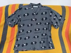 wackomariaワコマリア レコードアロハシャツ 野村訓市窪塚洋介木村拓哉