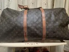 【値下げ】ルイヴィトン ボストンバッグ vuitton キーポール