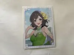 【近々処分】 にじさんじ　DMMスクラッチ第7弾　相羽ういは ブロマイド