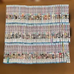 銀魂1～77巻 全巻 匿名配送（帯つき多数） - メルカリ