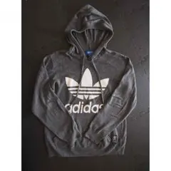 adidasオリジナルス コットンニットパーカー