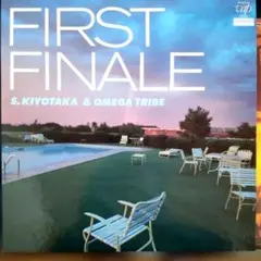 first finale レコード 杉山清貴&オメガドライブ - メルカリ