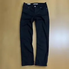 【美品】Levi's 312 Shaping Slim 25 クロップド