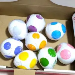 ヨッシー　めじるしアクセサリー　8点セット
