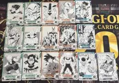 ドラゴンボールスーパーダイバーズ アドバンスパック N ノーマル コンプセット