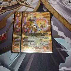 バトルスピリッツ　戦国六武将レオンランサーⅩ