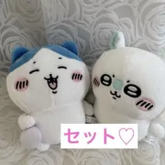 ちいかわ ハチワレ まとめ売り - メルカリ