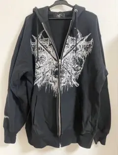 かてぃ　culttokyo パーカー